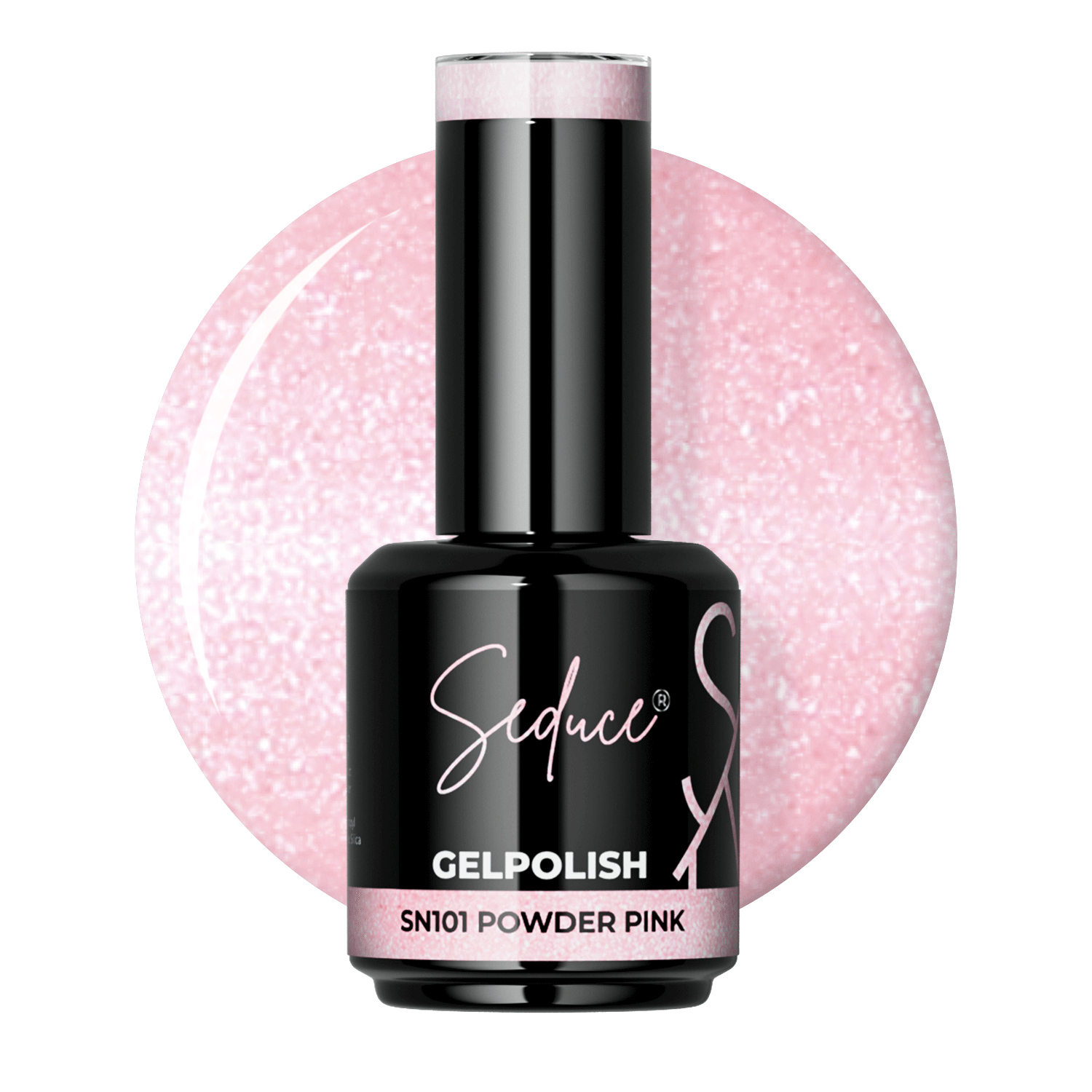 SN101 Powder Pink | HEMA Free