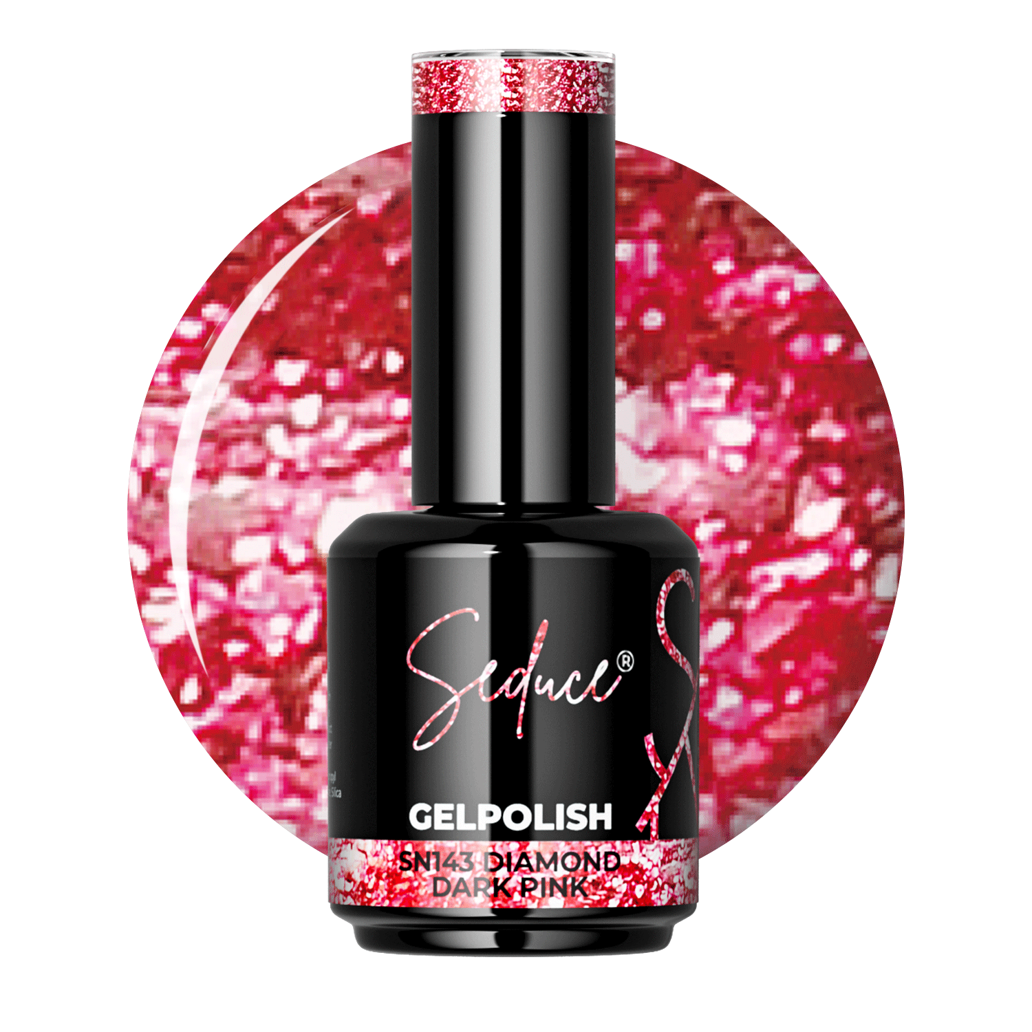 SN143 Diamond Dark Pink | HEMA Free