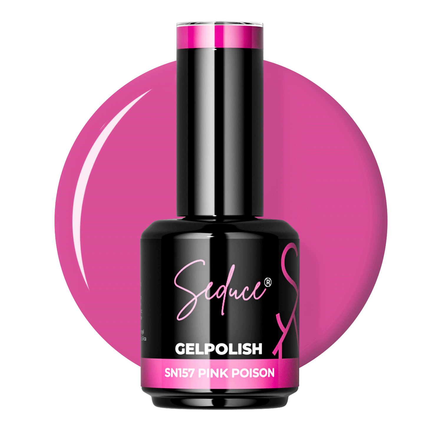 SN157 Pink Poison | HEMA Free