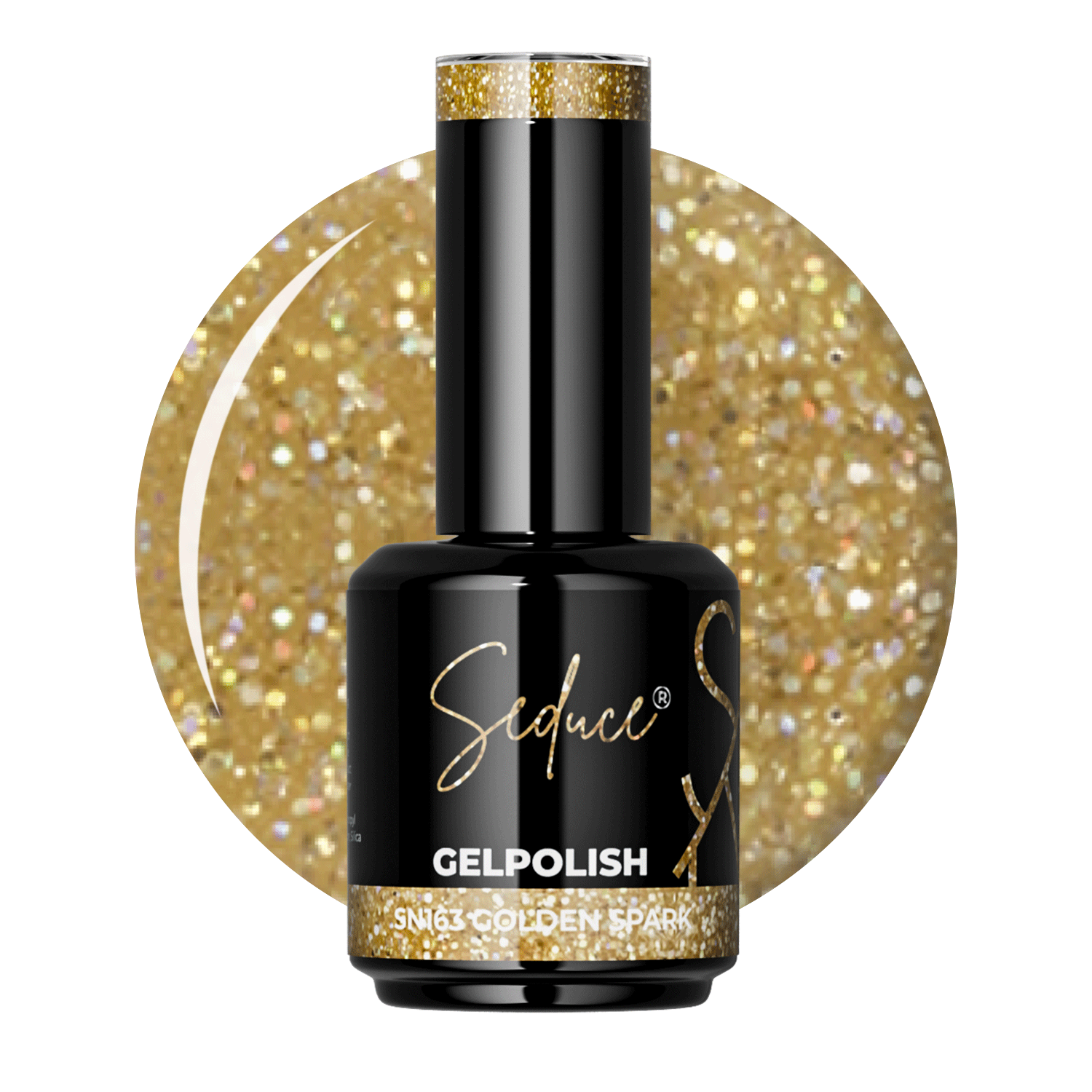 SN163 Golden Spark | HEMA Free