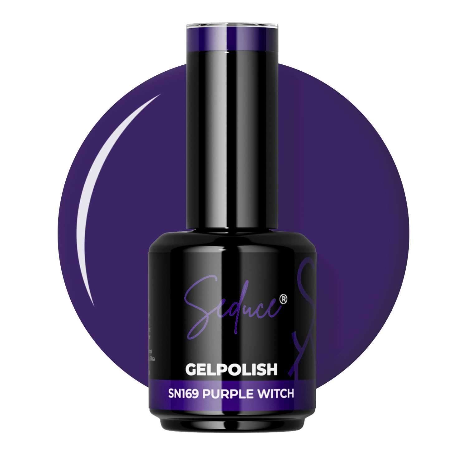 SN169 Purple Witch | HEMA Free