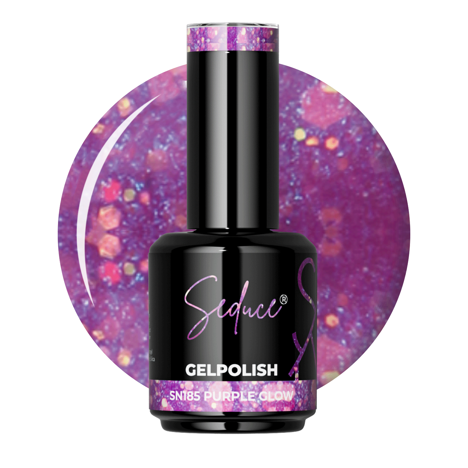 SN185 Purple Glow | HEMA Free