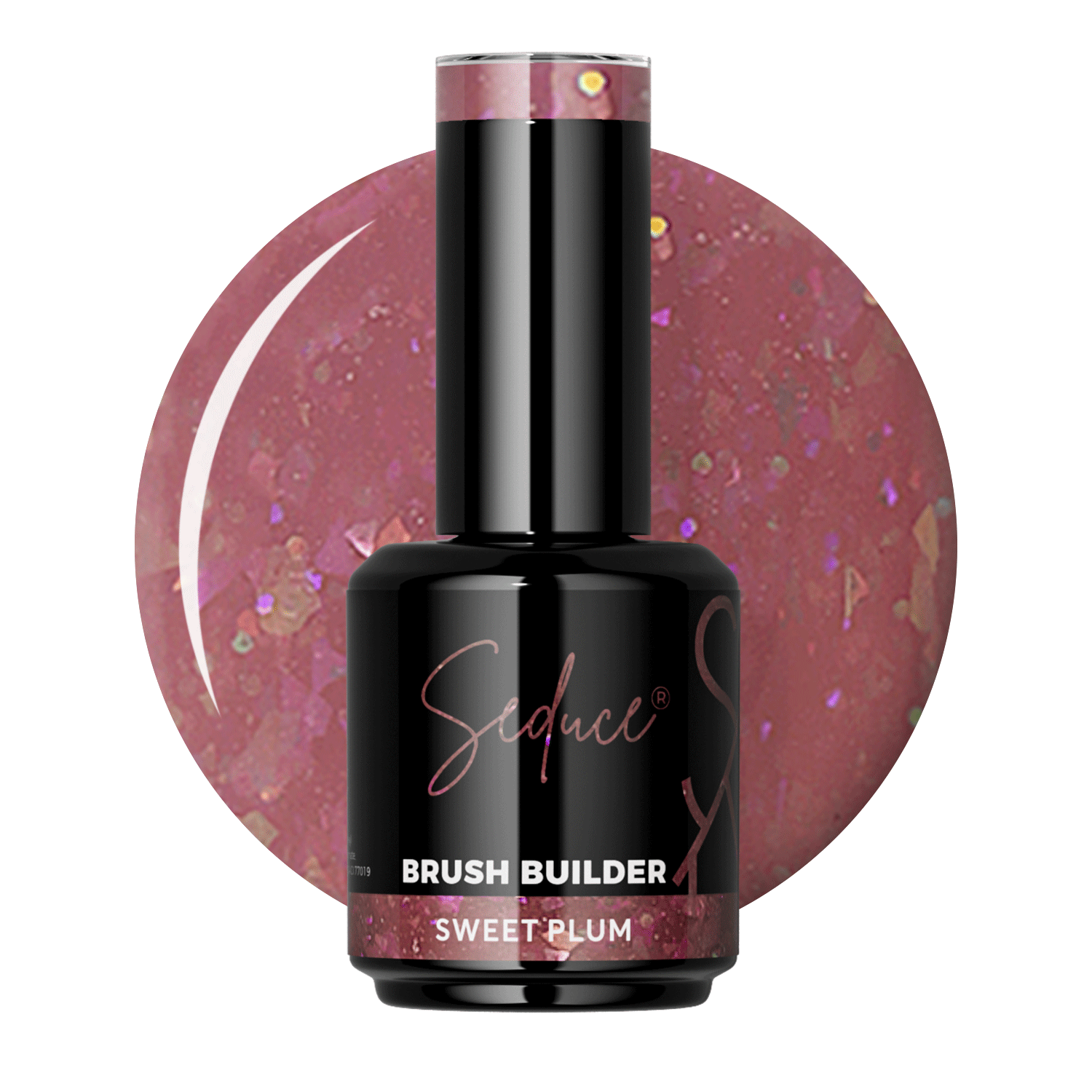 Brush Builder - Sweet plum