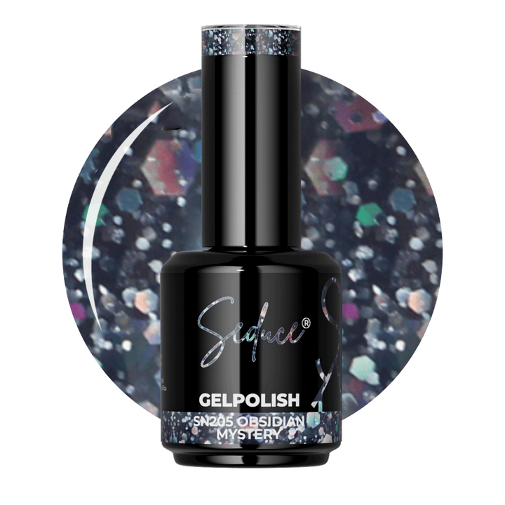 SN205 Obsidian Mystery | HEMA Free