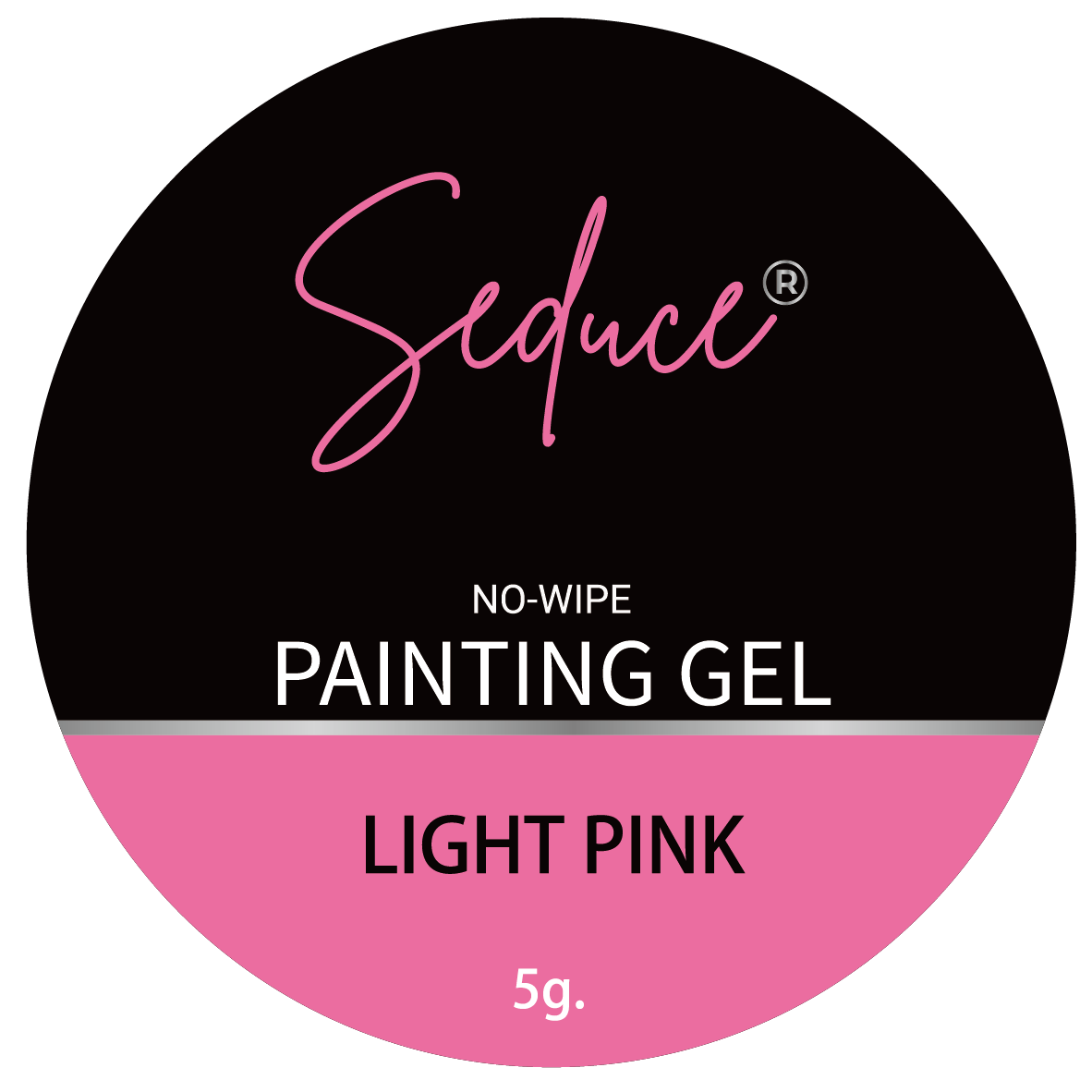 Painting gel LIGHT PINK