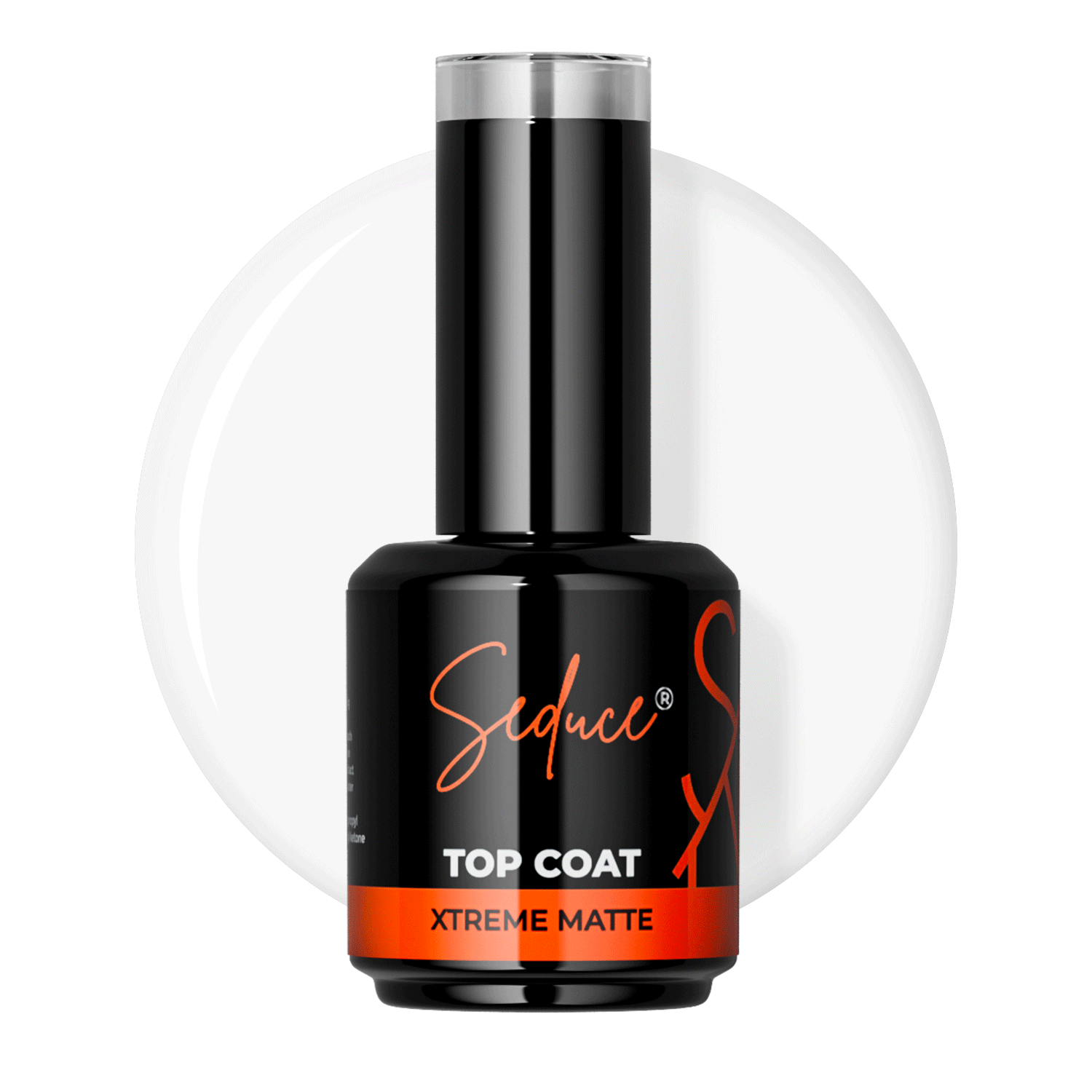 SN Extreem matte top coat