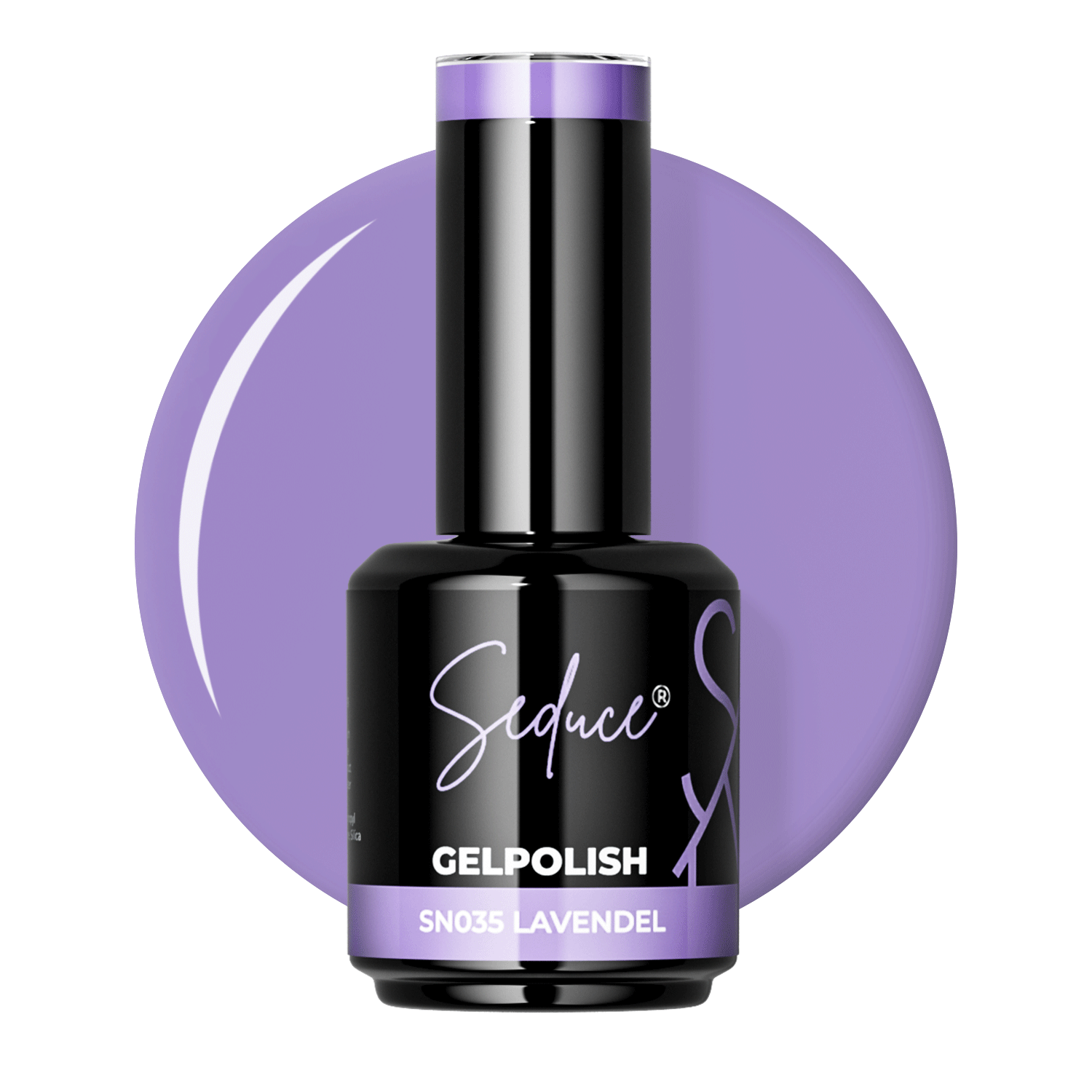 SN035 Lavendel | HEMA Free