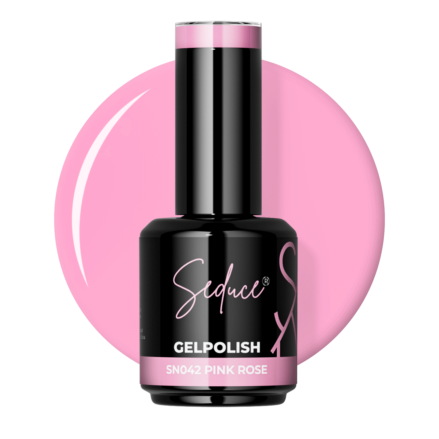 SN042 Pink Rose | HEMA Free