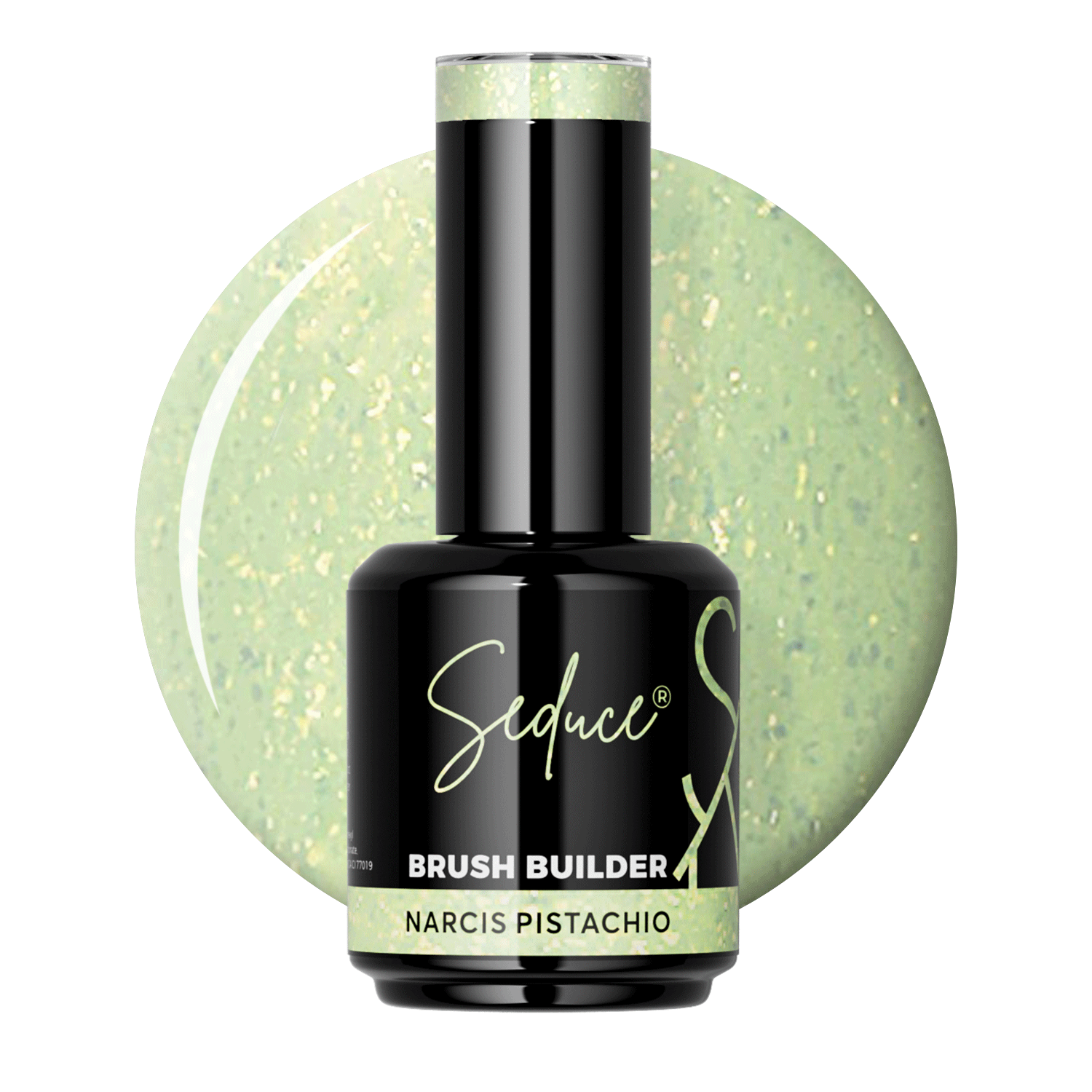 Brush Builder - Narcis Pistachio