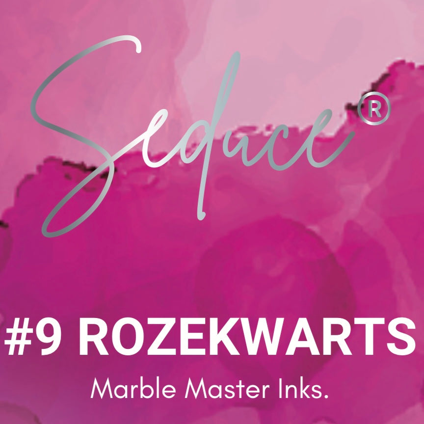 Marble Master Inks - #9 Rozekwarts