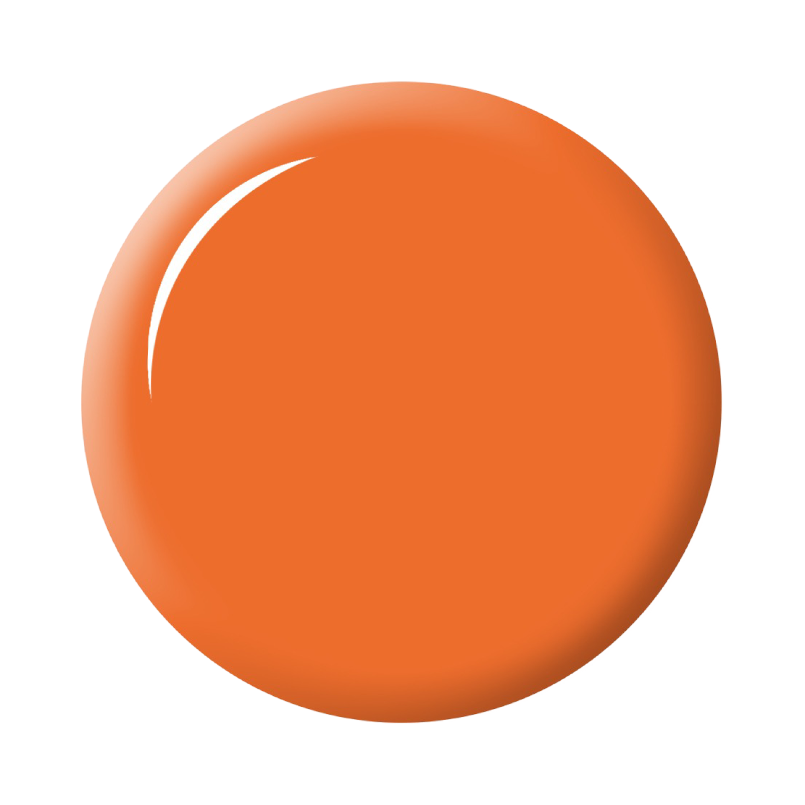 Painting gel ORANGE