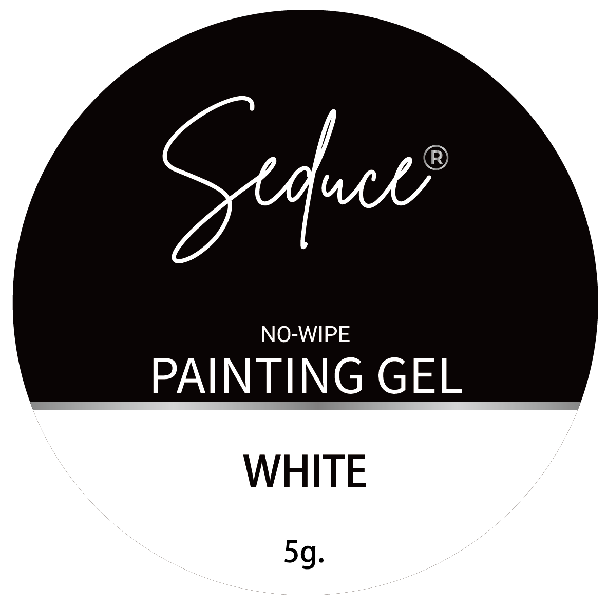 Painting gel WHITE