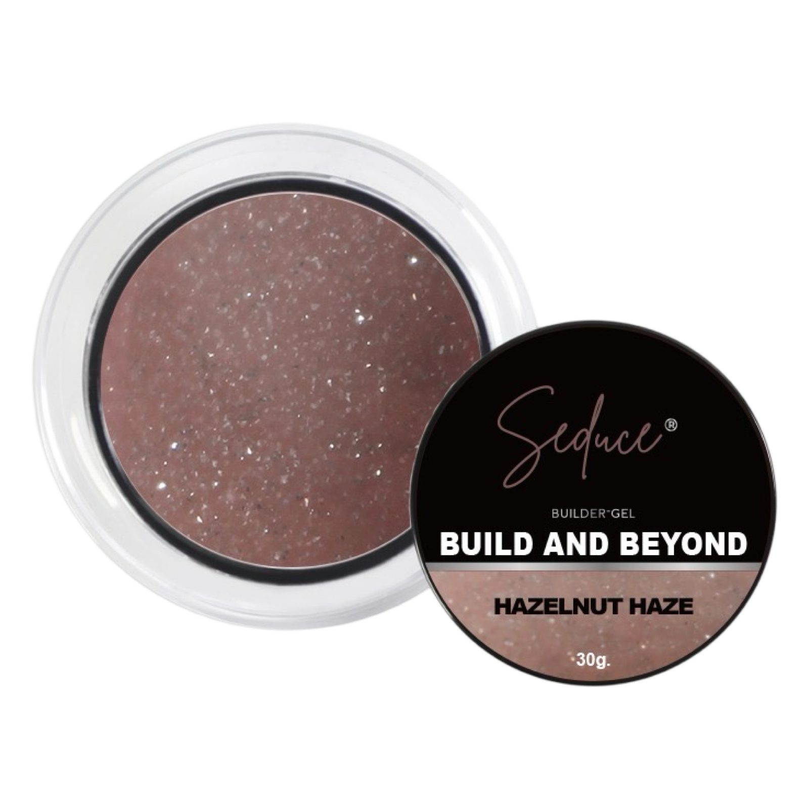 Build and Beyond - Hazelnut Haze