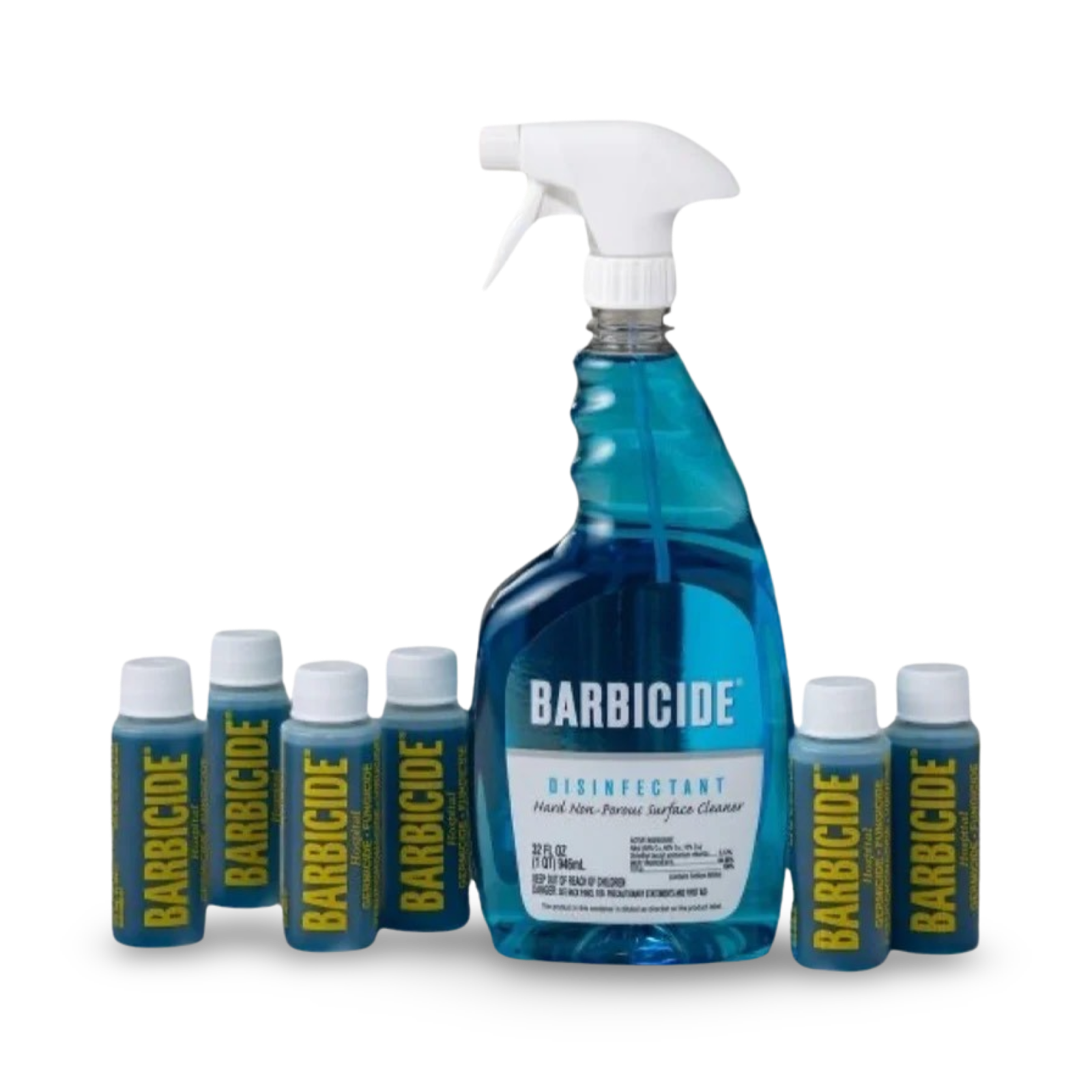 Barbicide kingcide Reinigingsspray 1L