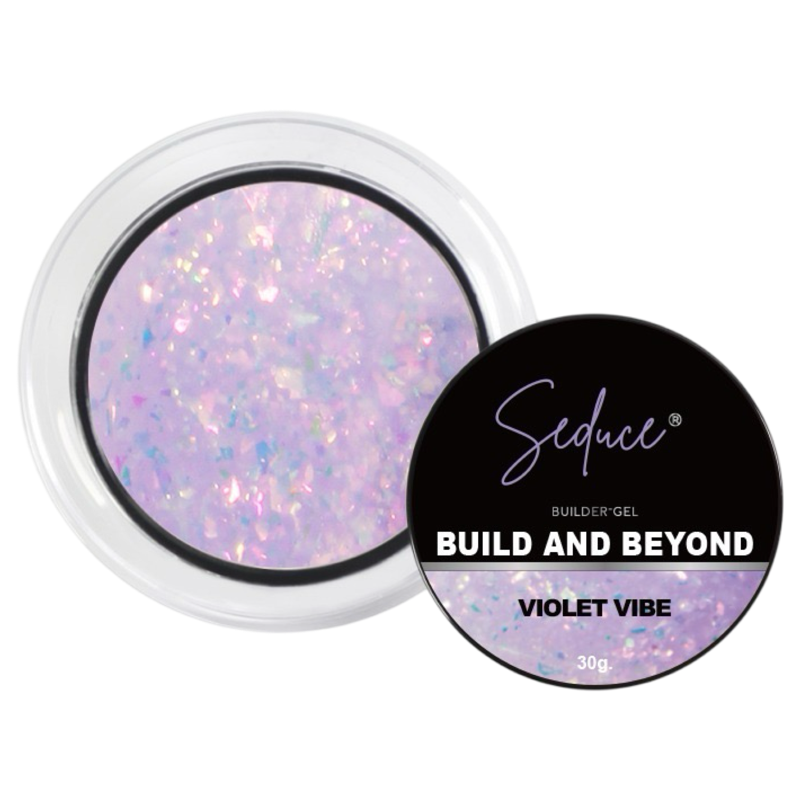 Build and Beyond - Violet vibe