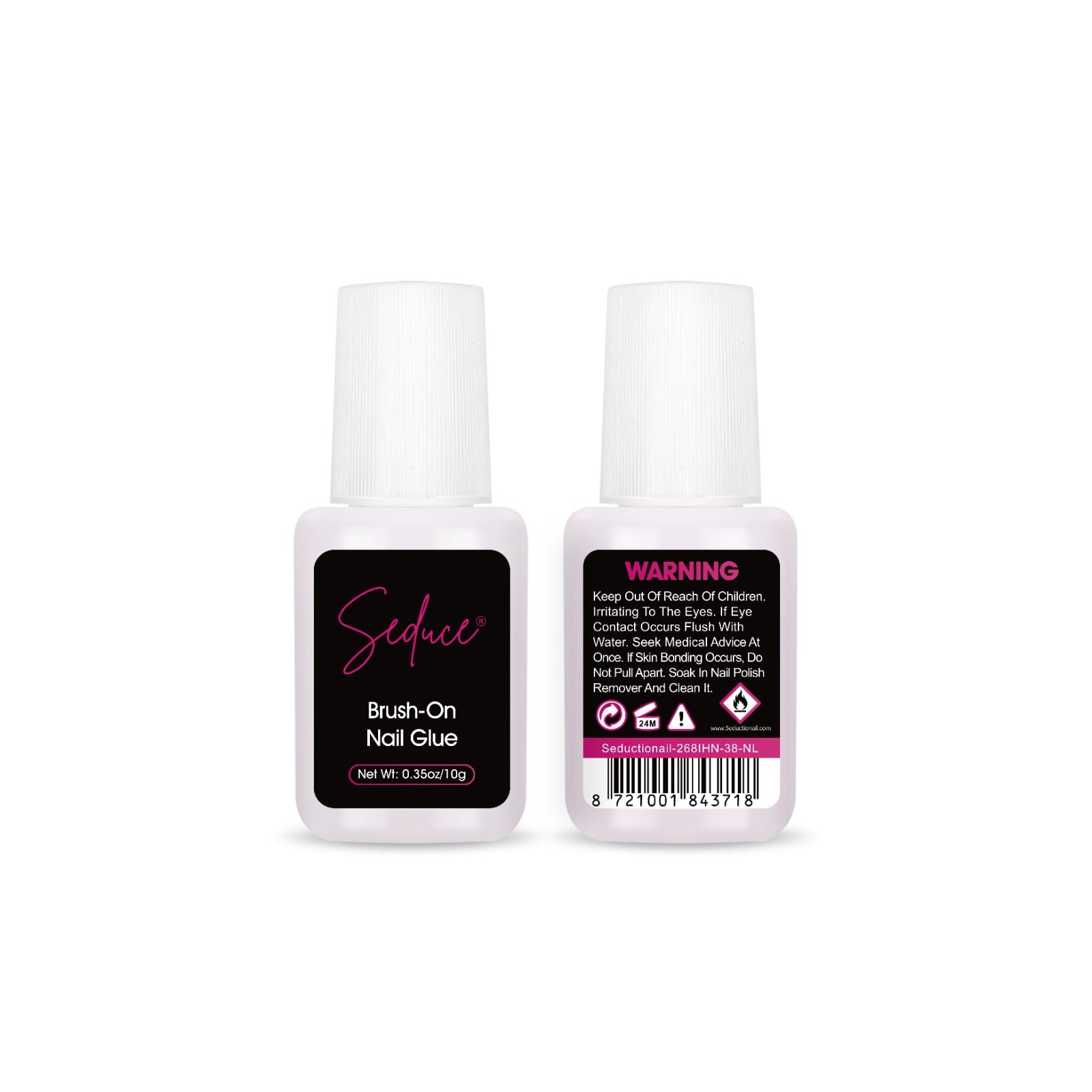 Brush on - Nail glue (lijm)