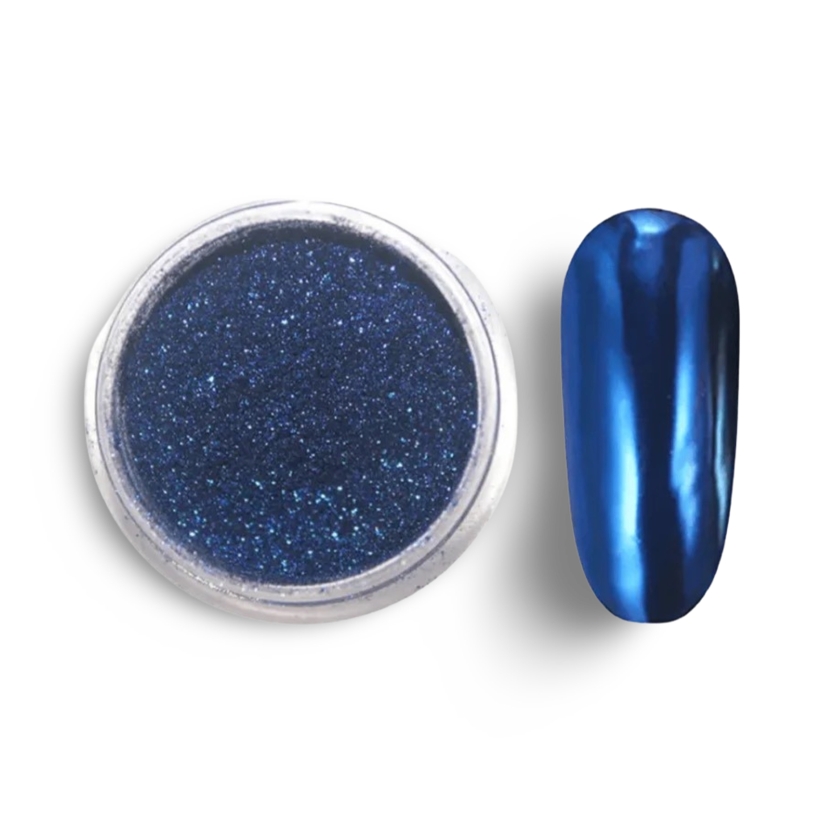 SN Blue Magic Chrome