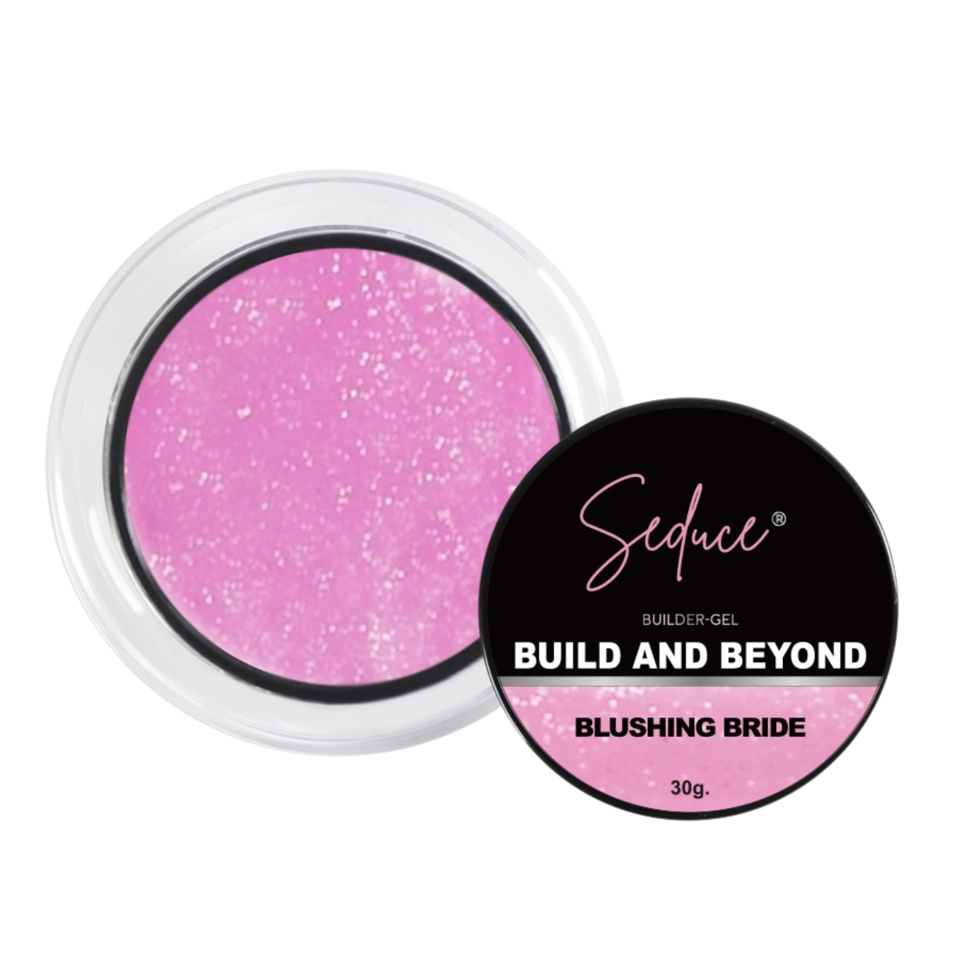 Build and Beyond - Blushing Bride