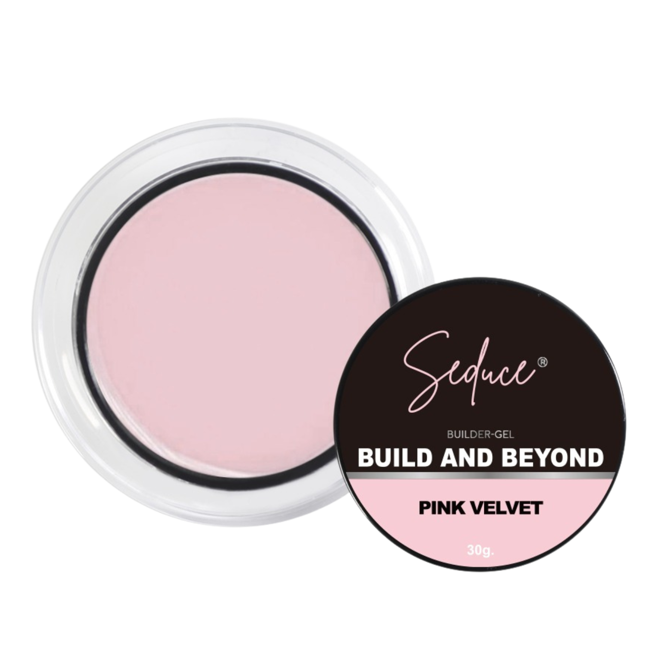 Build and Beyond - Pink velvet