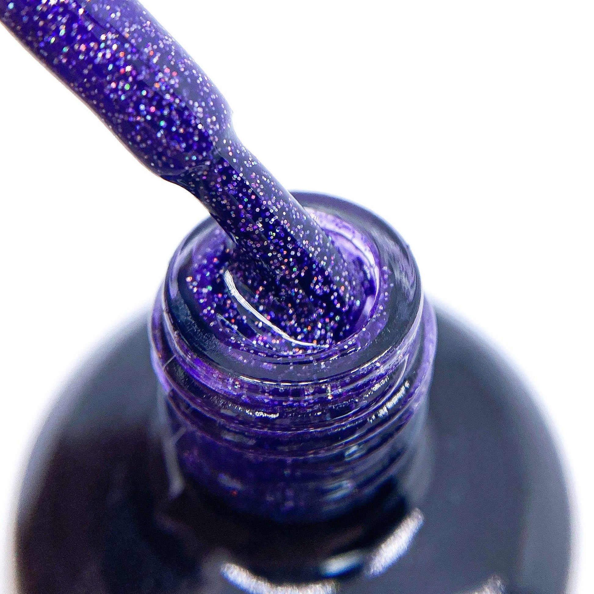 SN008 Purple midnight - Seductionail