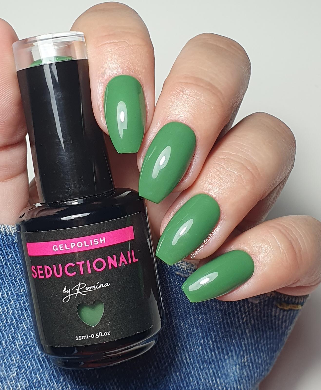 SN196 Green hunter - Seductionail