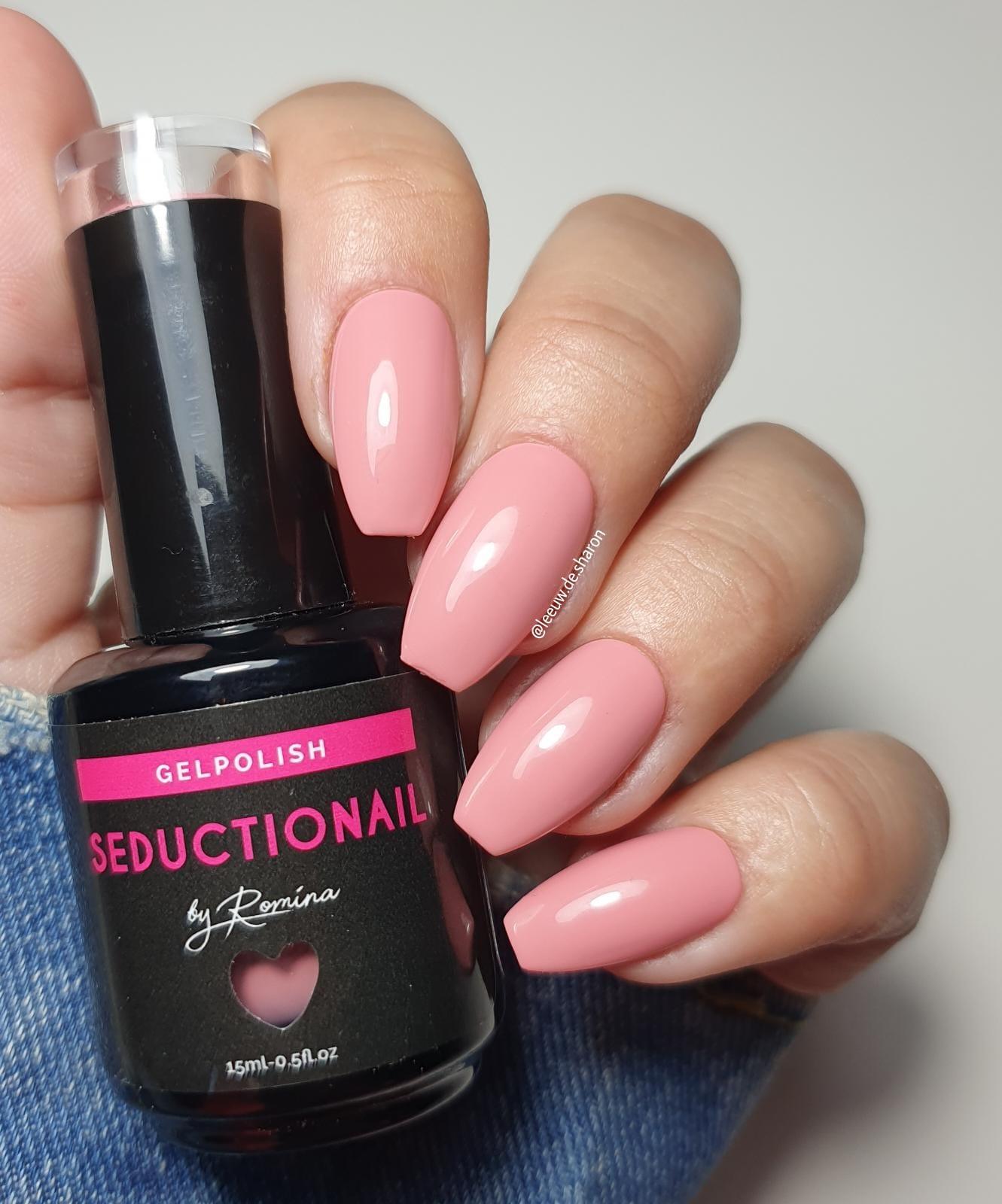 SN195 Charming Pink - Seductionail