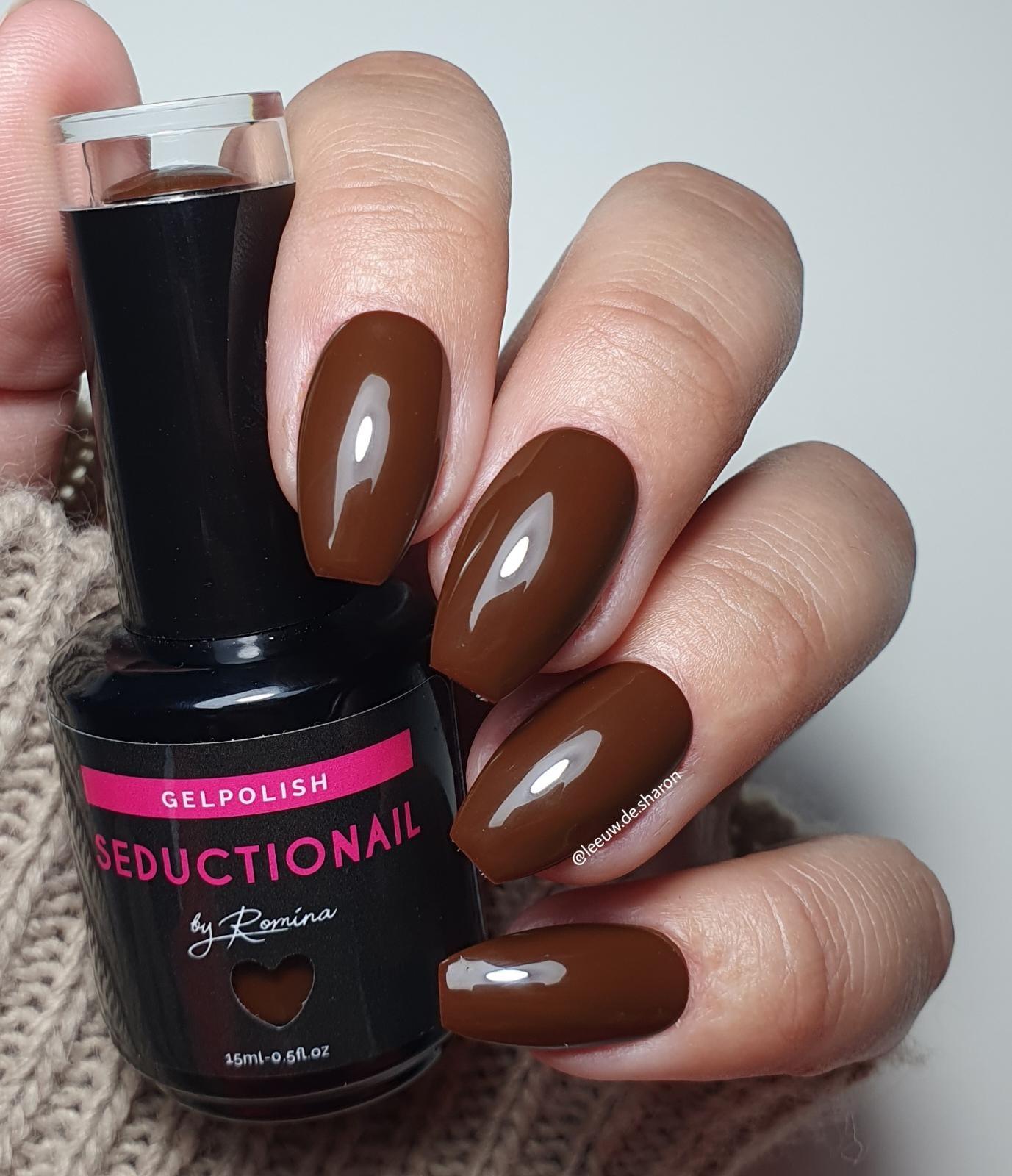 SN193 Hot Chocolate - Seductionail