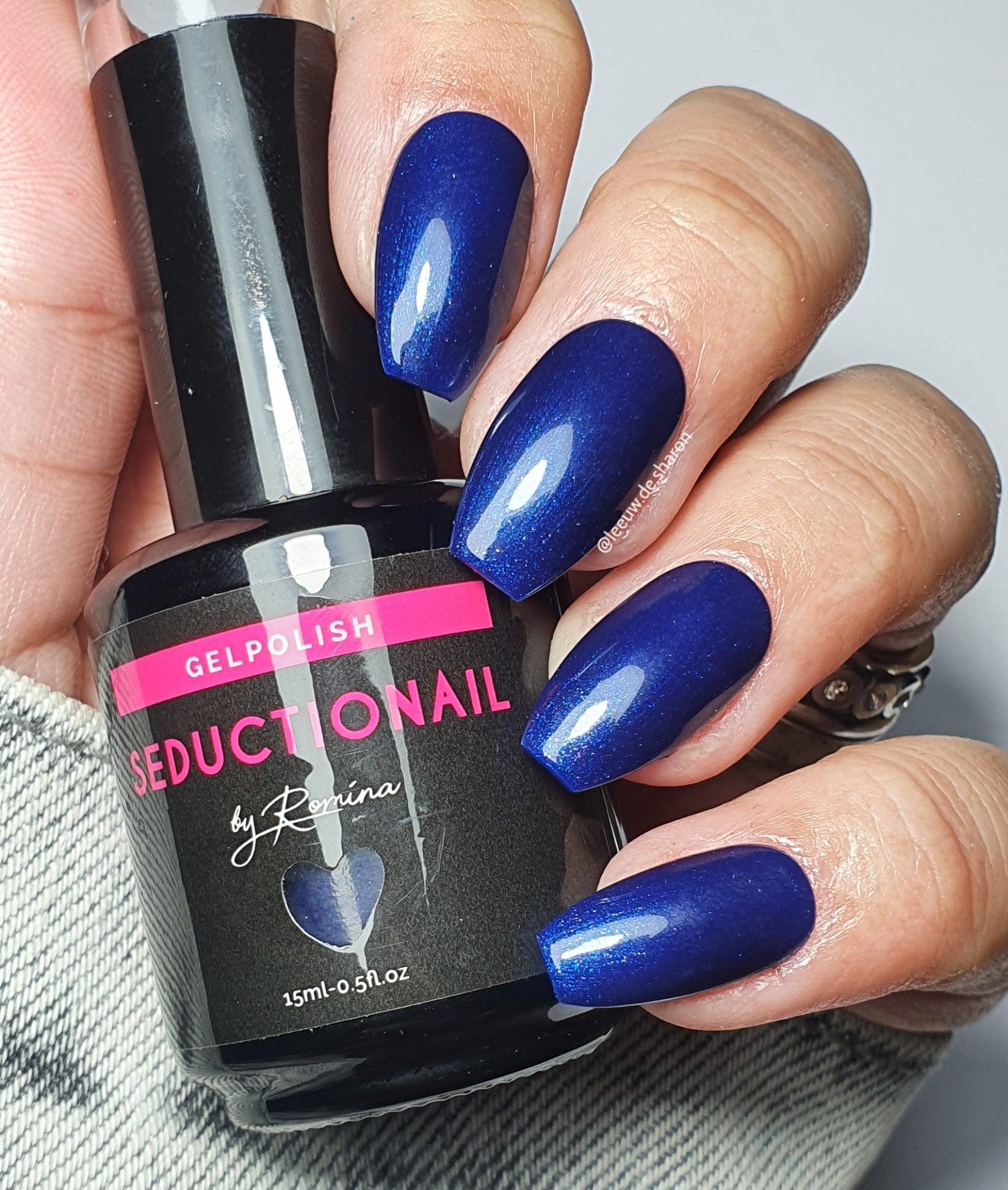 SN025 Deep Blue Sea - Seductionail