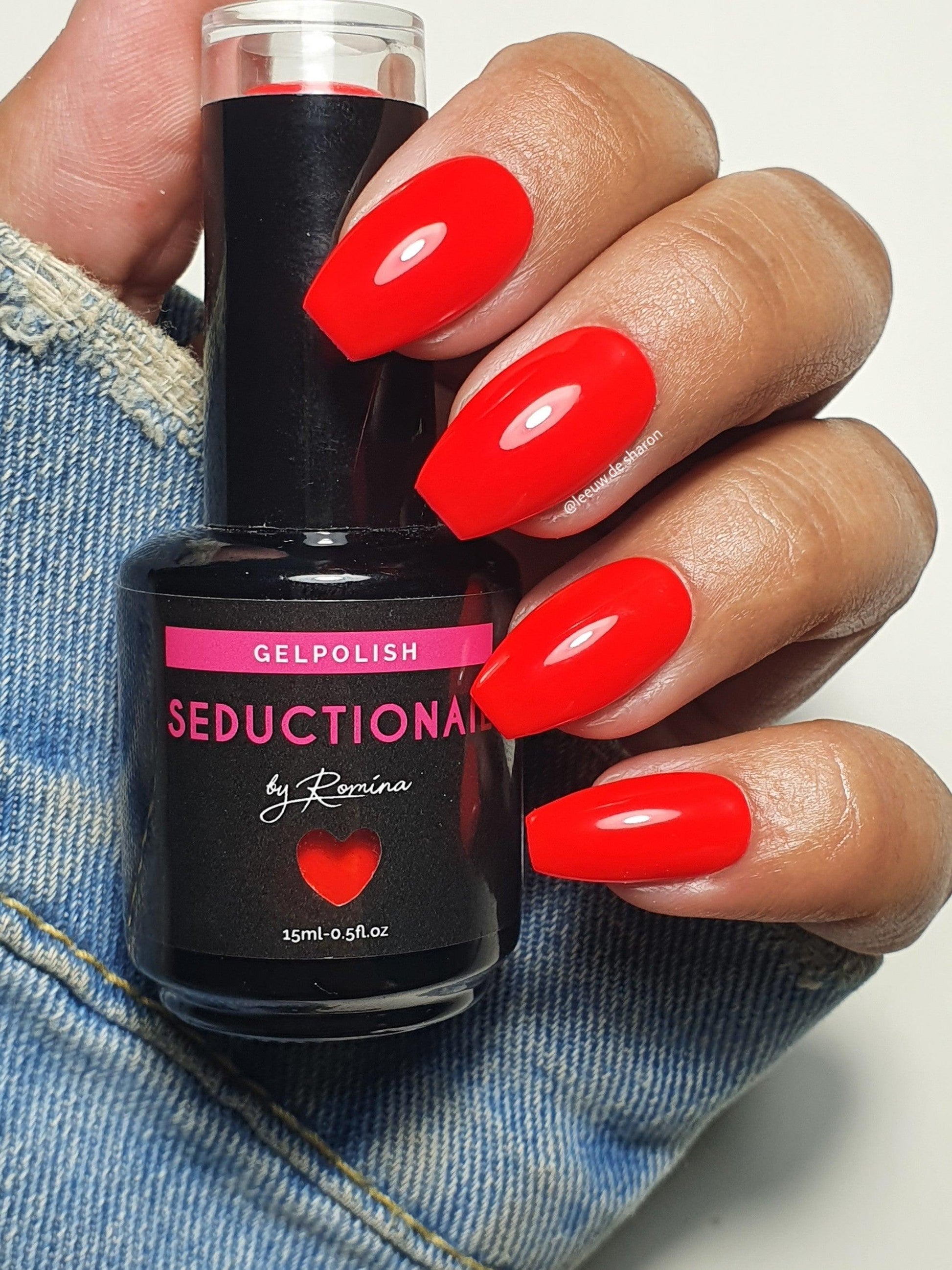 SN064 Fireman - Seductionail