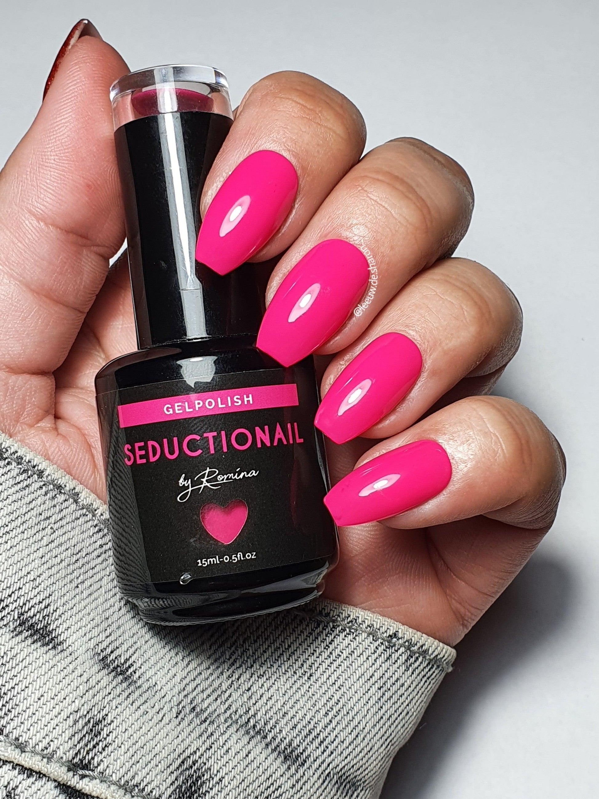 SN097 Seductive Pink - Seductionail