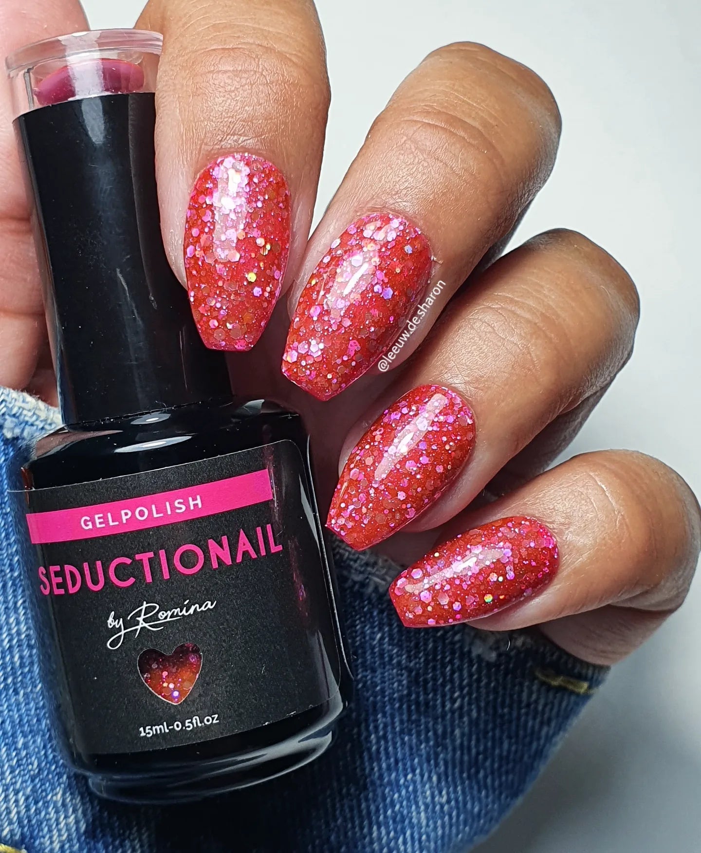 SN187 Pink Notice - Seductionail