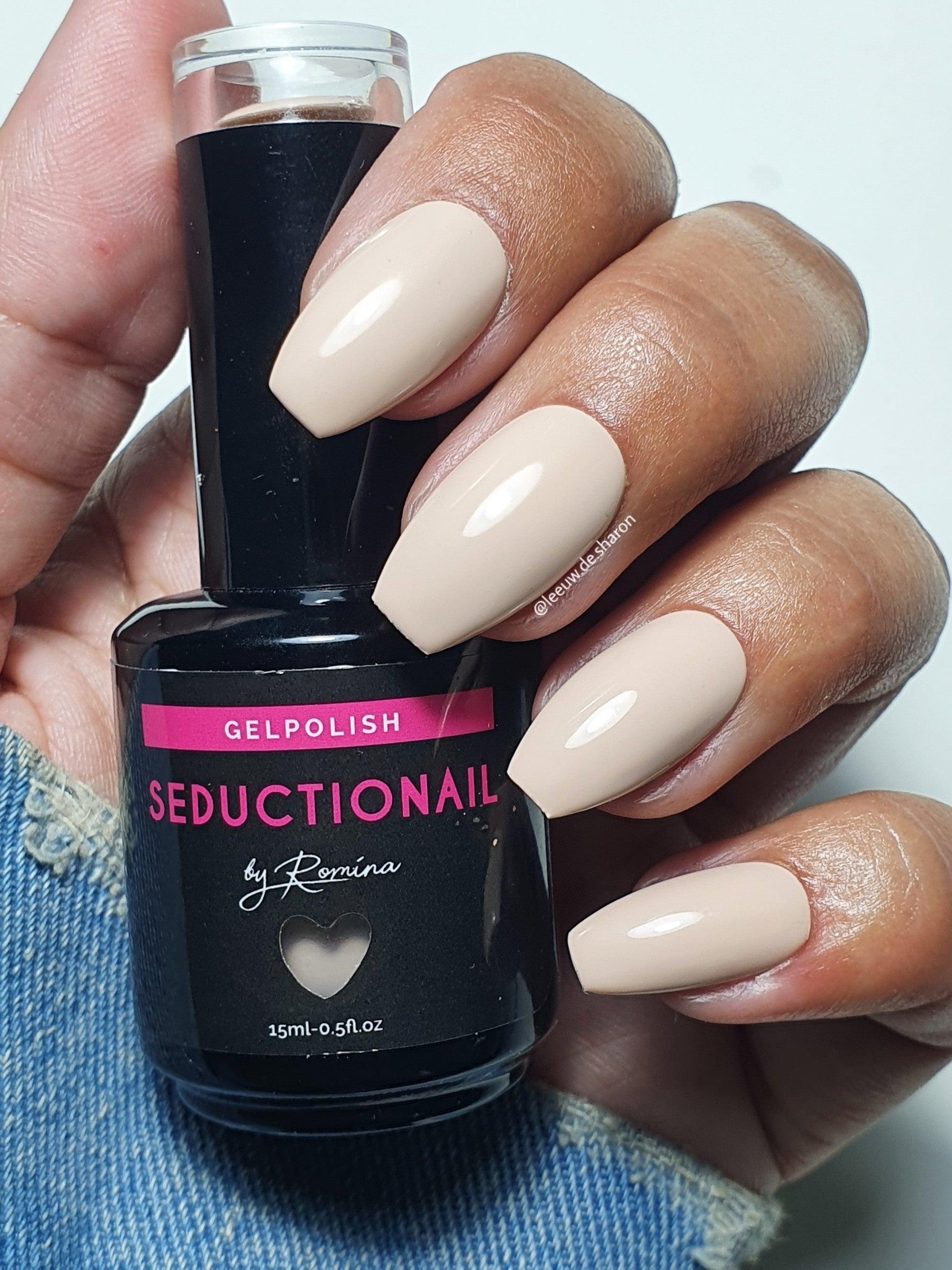 SN058 Nude Coffee - Seductionail