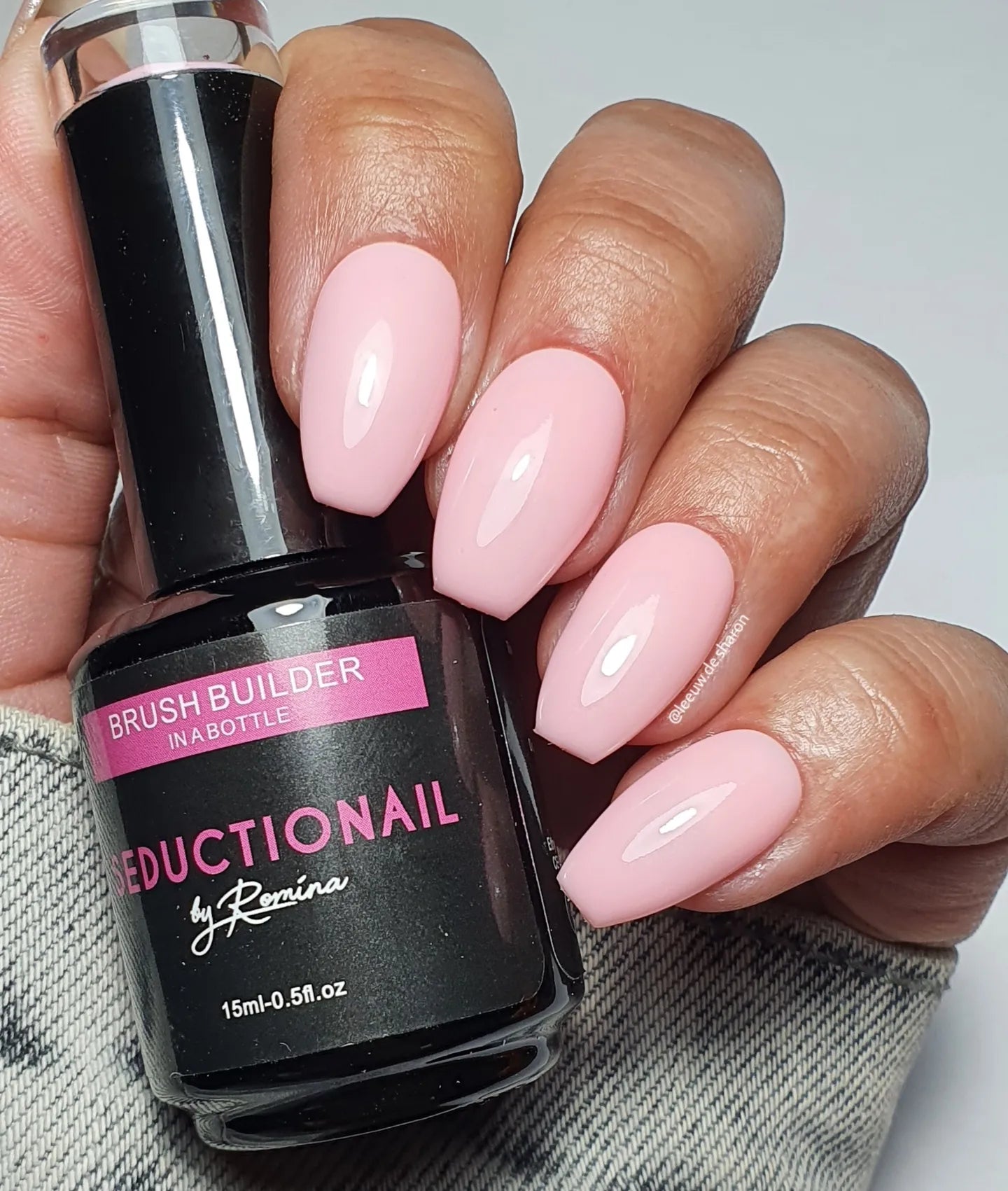 Brush Builder - Pinky Promise - Seductionail